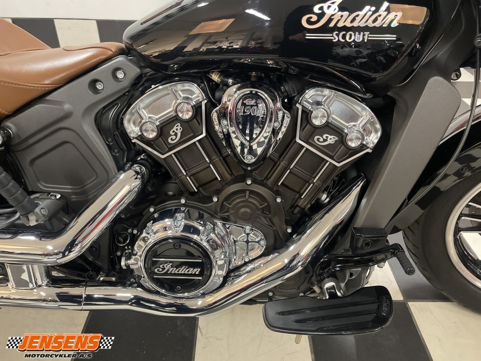Indian Scout