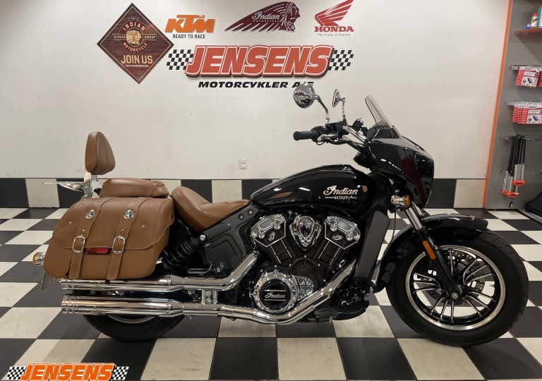 Indian Scout