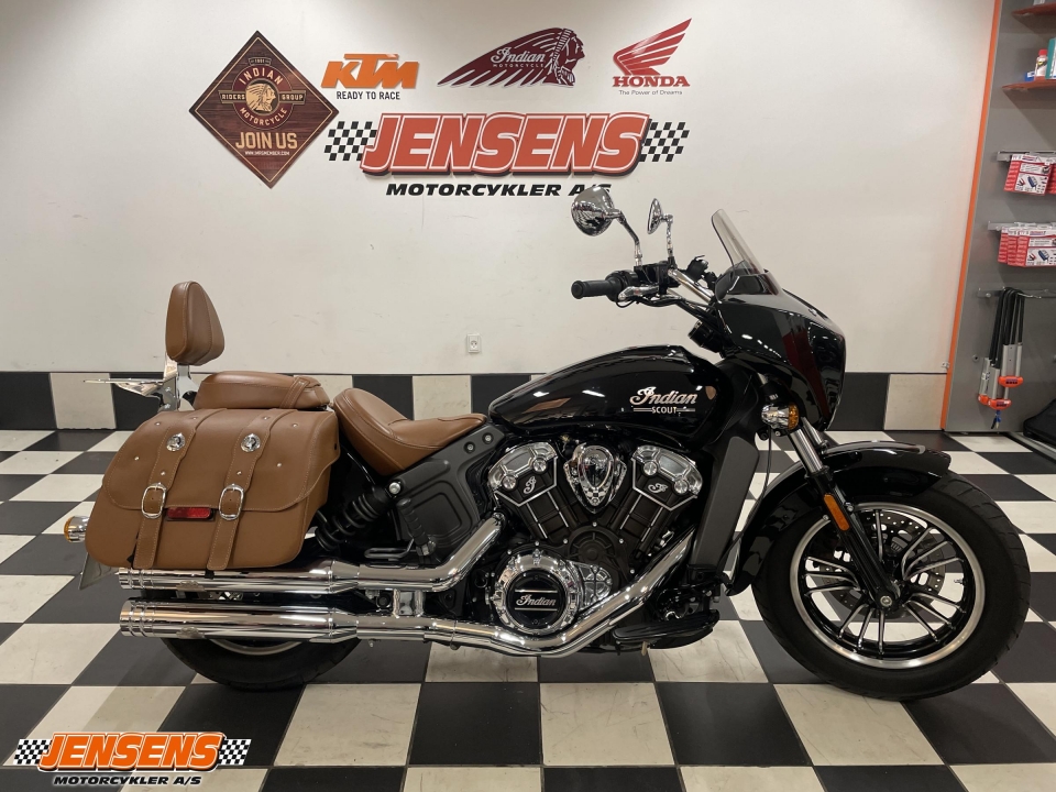 Indian Scout