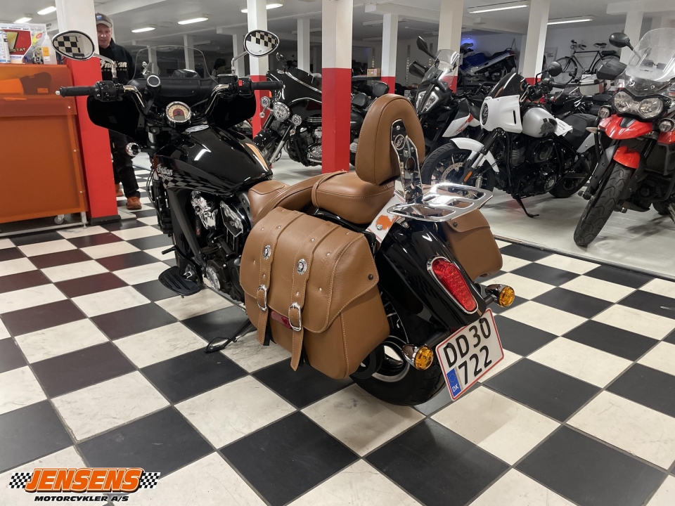 Indian Scout