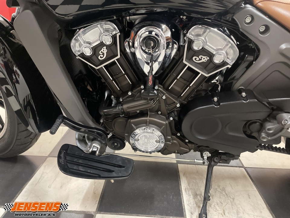 Indian Scout