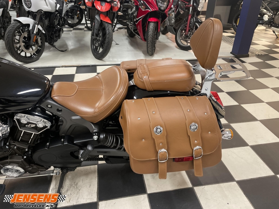 Indian Scout