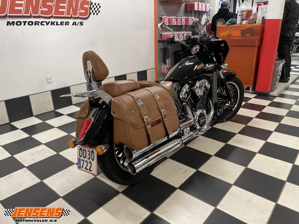Indian Scout