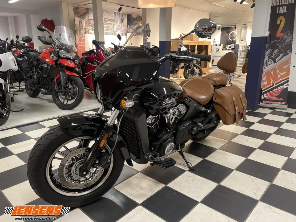 Indian Scout