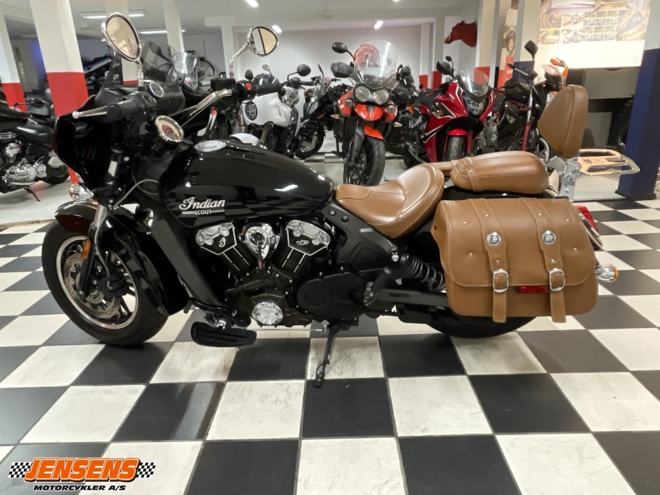 Indian Scout
