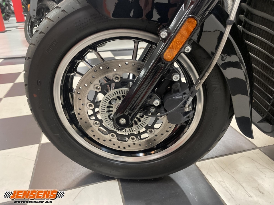 Indian Scout