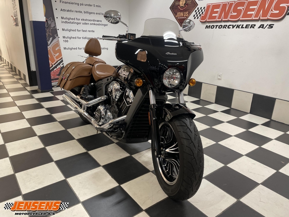 Indian Scout