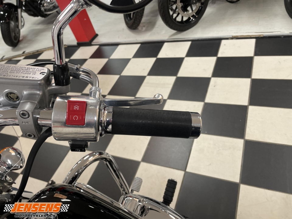 Honda VT 750 C