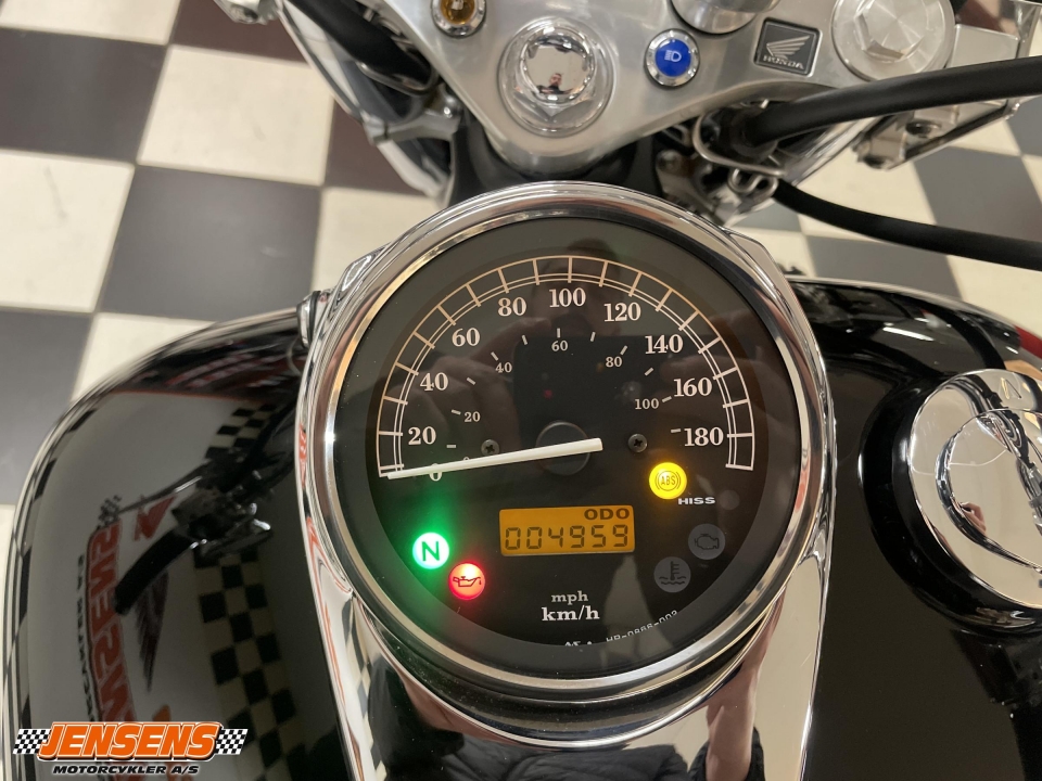 Honda VT 750 C