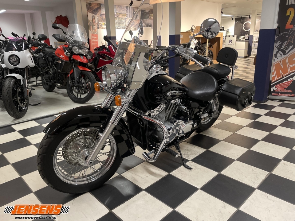 Honda VT 750 C