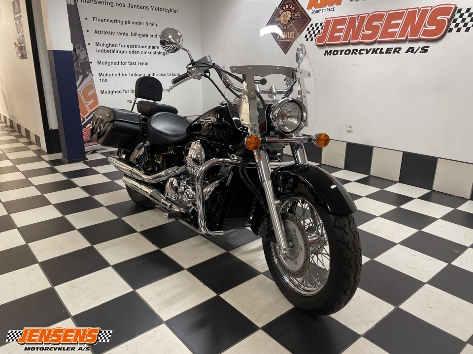 Honda VT 750 C