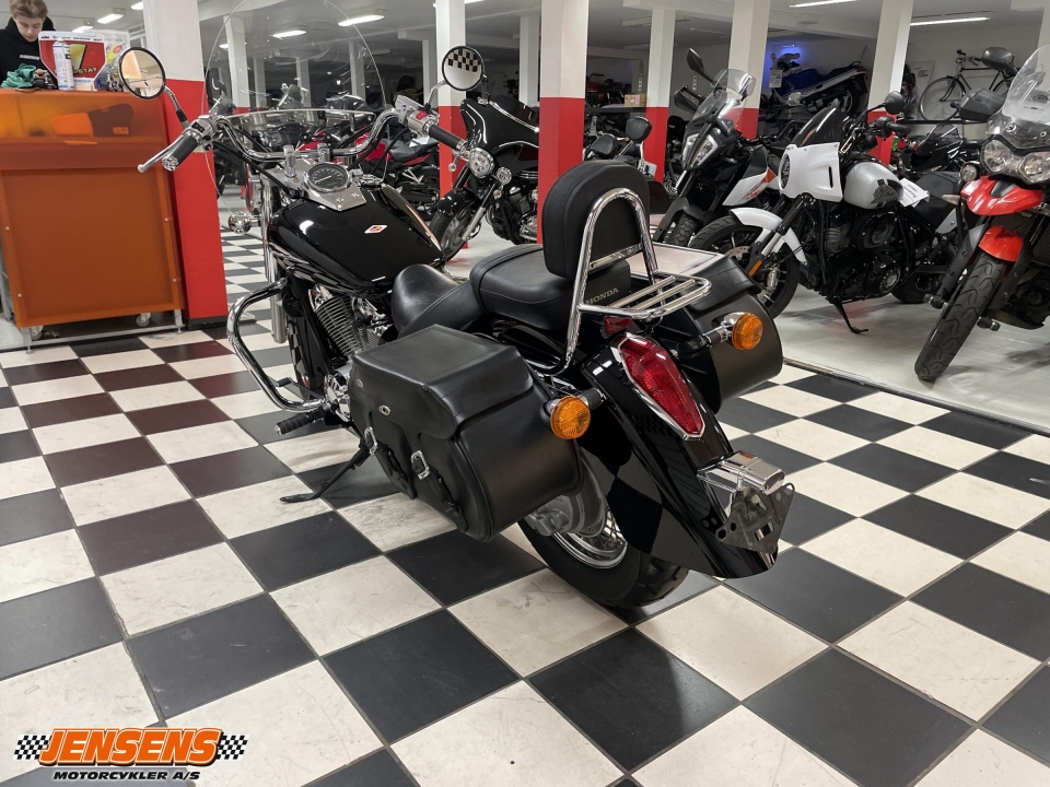 Honda VT 750 C