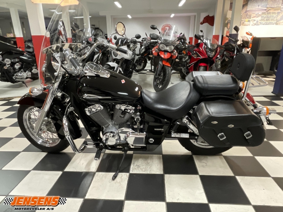 Honda VT 750 C