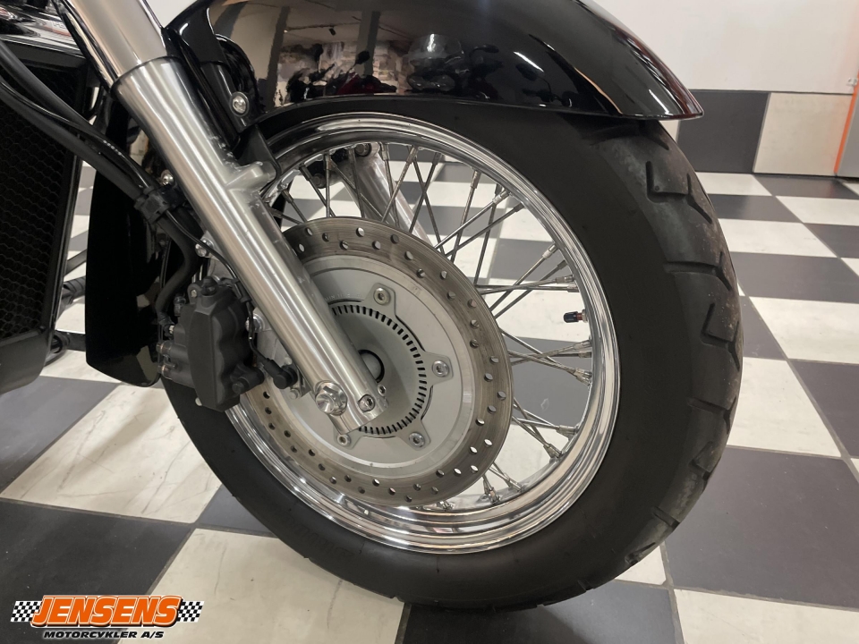 Honda VT 750 C