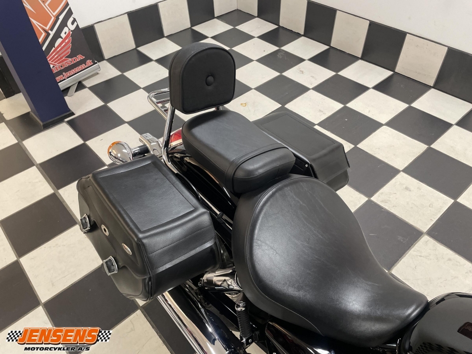 Honda VT 750 C