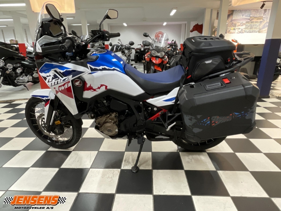 Honda CRF 1100 L Africa Twin ES DCT