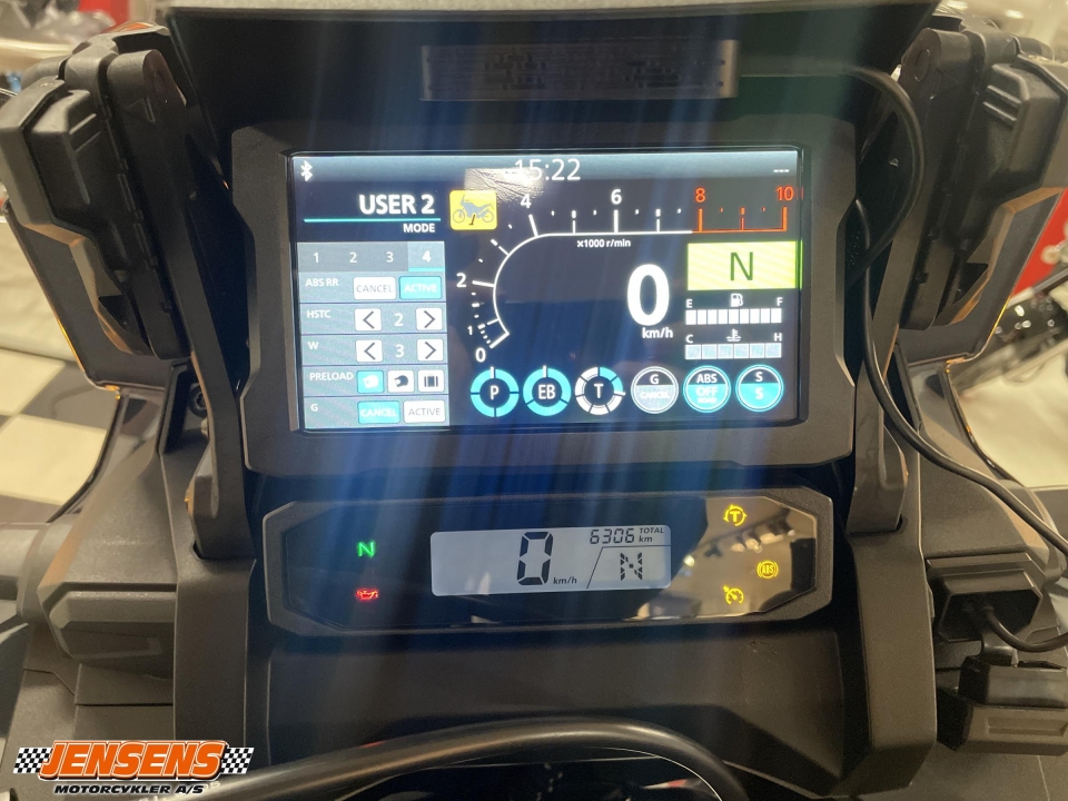 Honda CRF 1100 L Africa Twin ES DCT