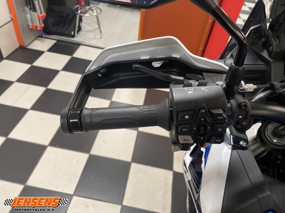 Honda CRF 1100 L Africa Twin ES DCT