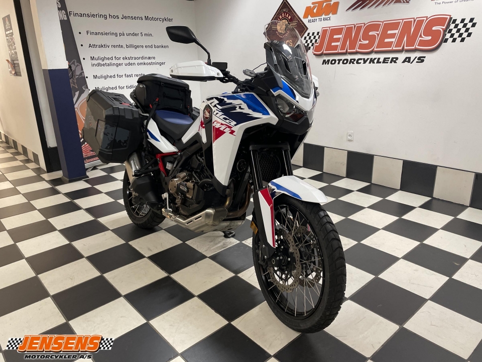 Honda CRF 1100 L Africa Twin ES DCT