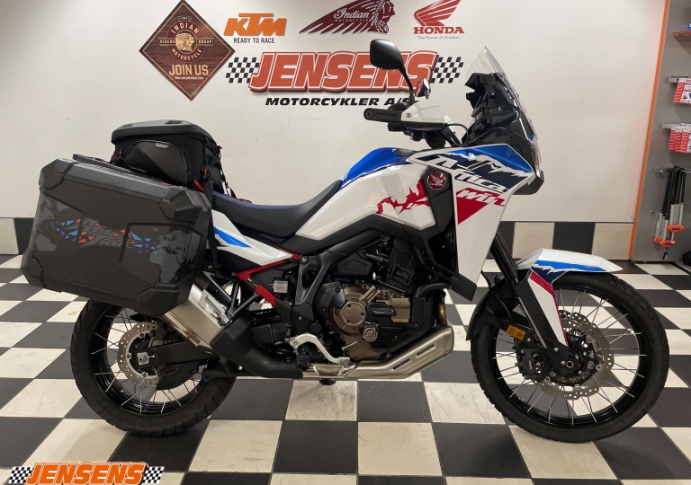 Honda CRF 1100 L Africa Twin E...