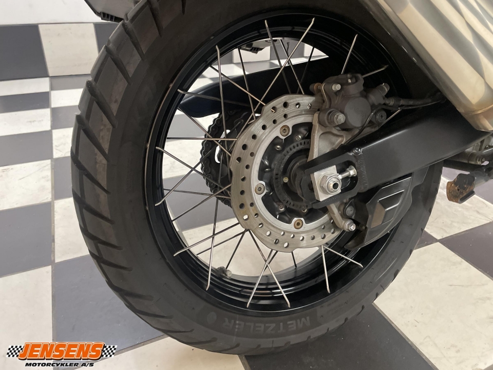 Honda CRF 1100 L Africa Twin ES DCT