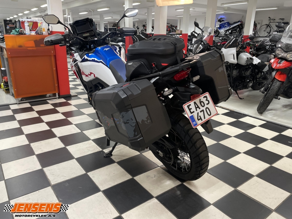 Honda CRF 1100 L Africa Twin ES DCT