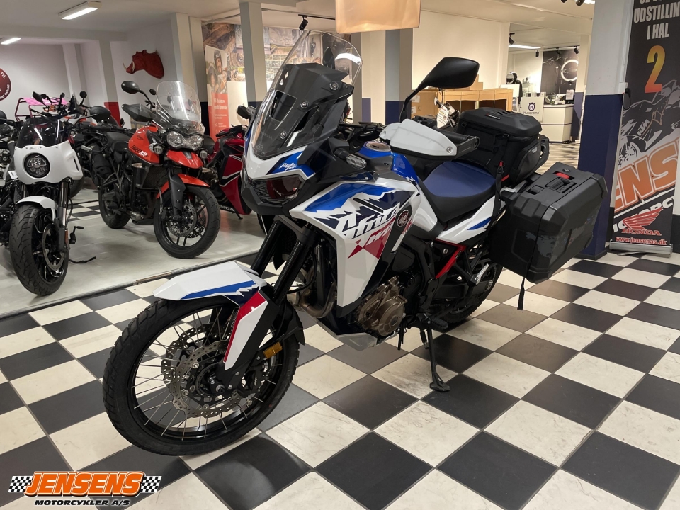 Honda CRF 1100 L Africa Twin ES DCT
