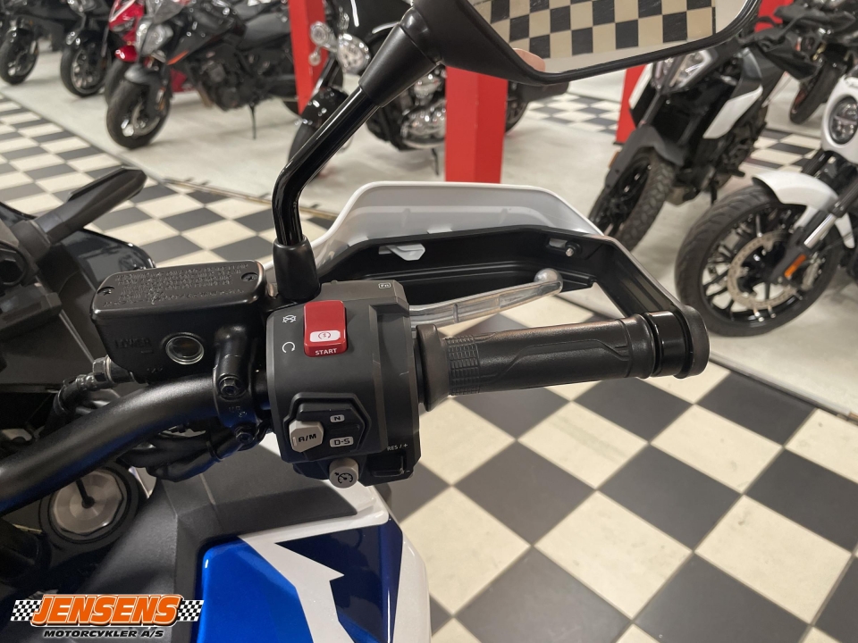Honda CRF 1100 L Africa Twin ES DCT