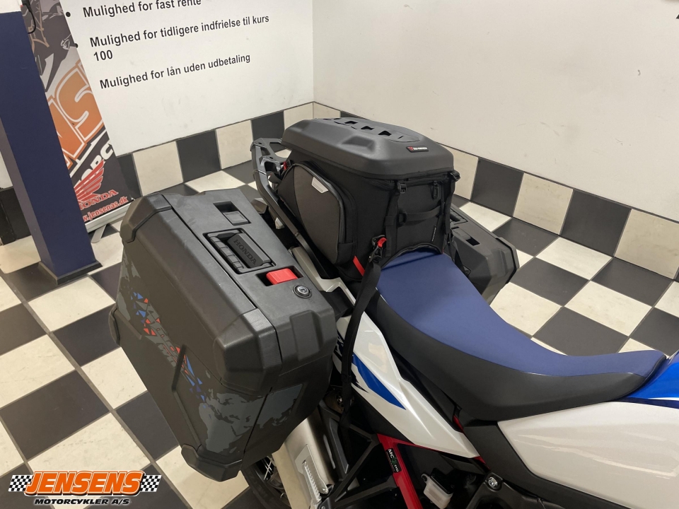 Honda CRF 1100 L Africa Twin ES DCT