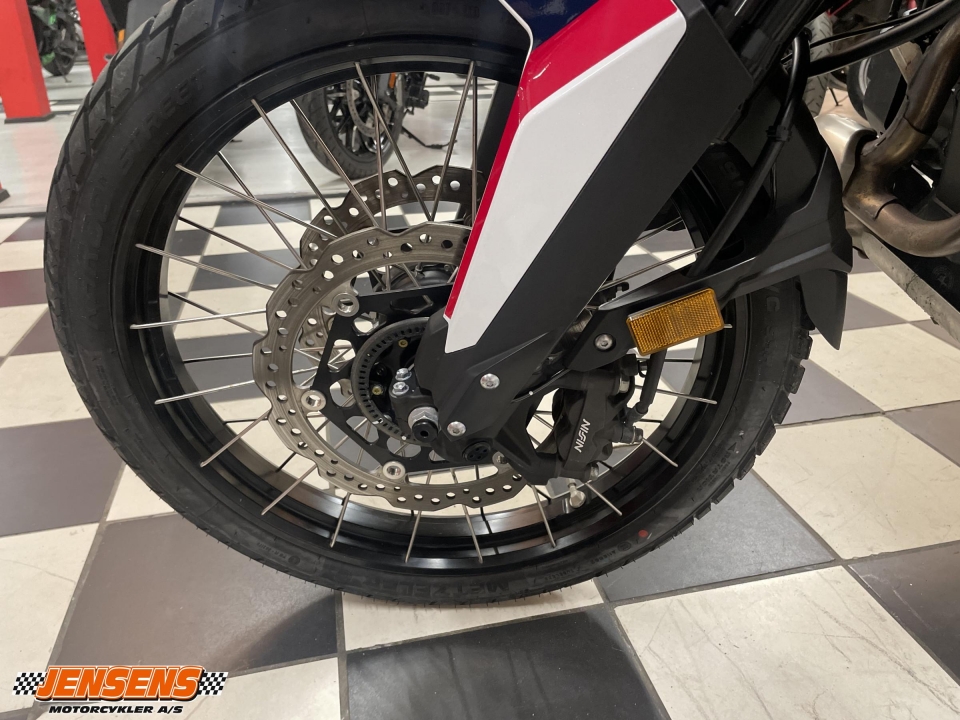 Honda CRF 1100 L Africa Twin ES DCT