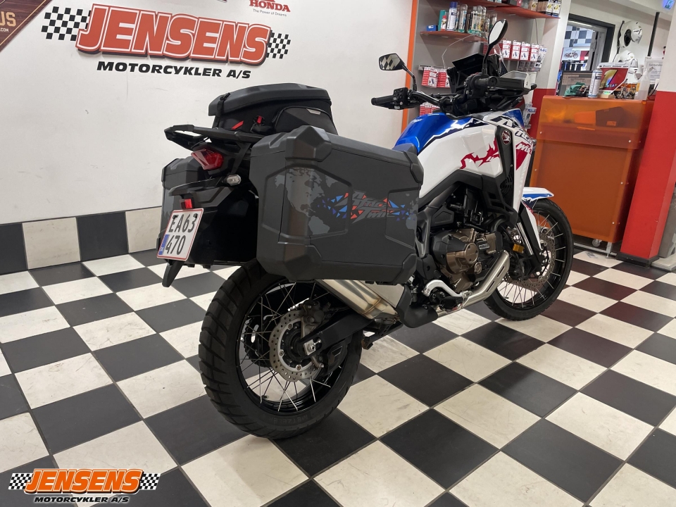 Honda CRF 1100 L Africa Twin ES DCT