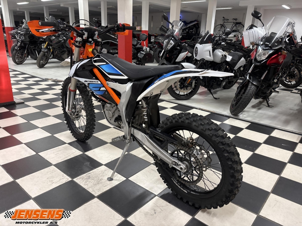 KTM Freeride E