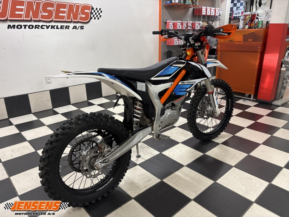 KTM Freeride E