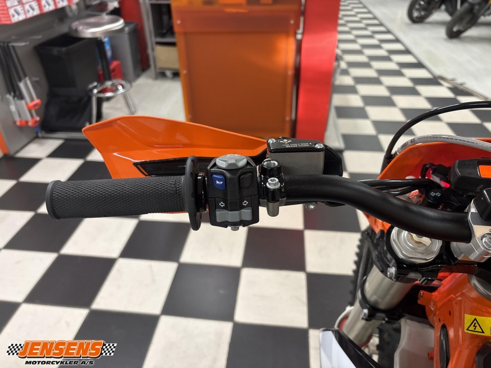 KTM Freeride E