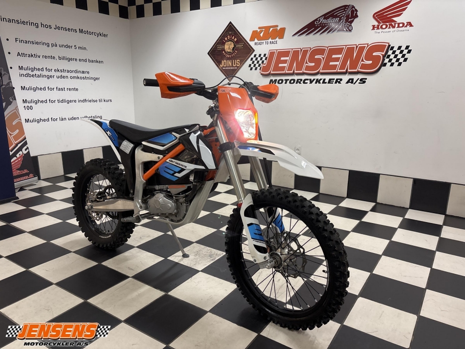KTM Freeride E