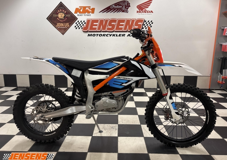KTM Freeride E