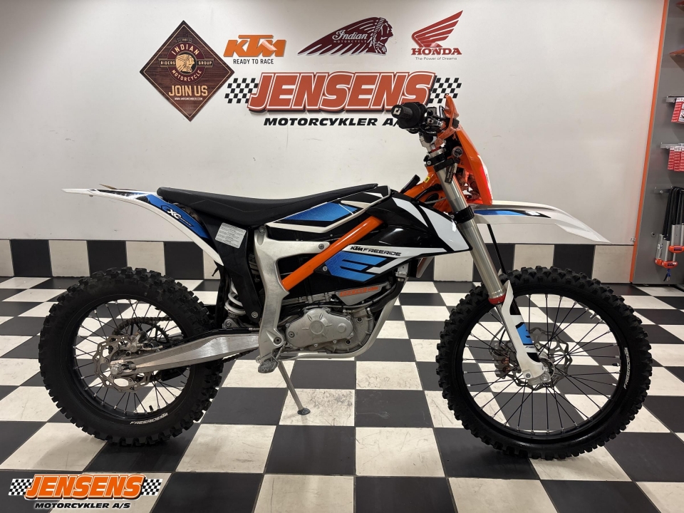 KTM Freeride E