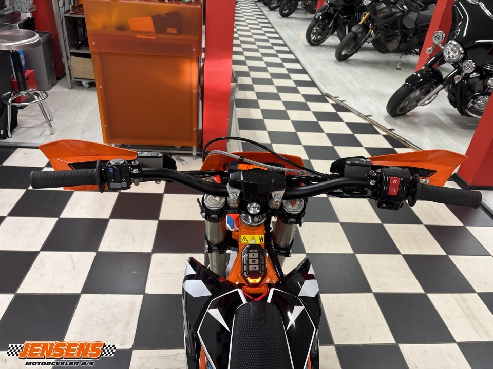 KTM Freeride E