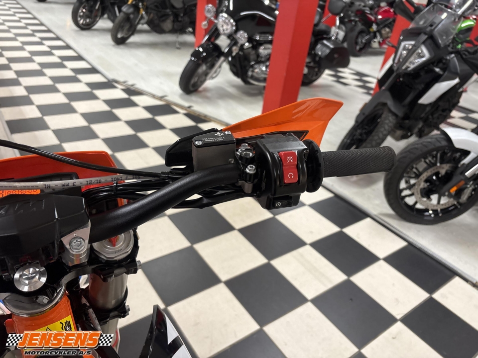 KTM Freeride E