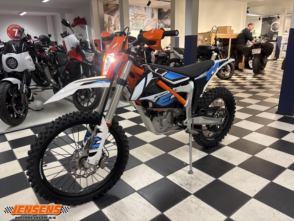 KTM Freeride E