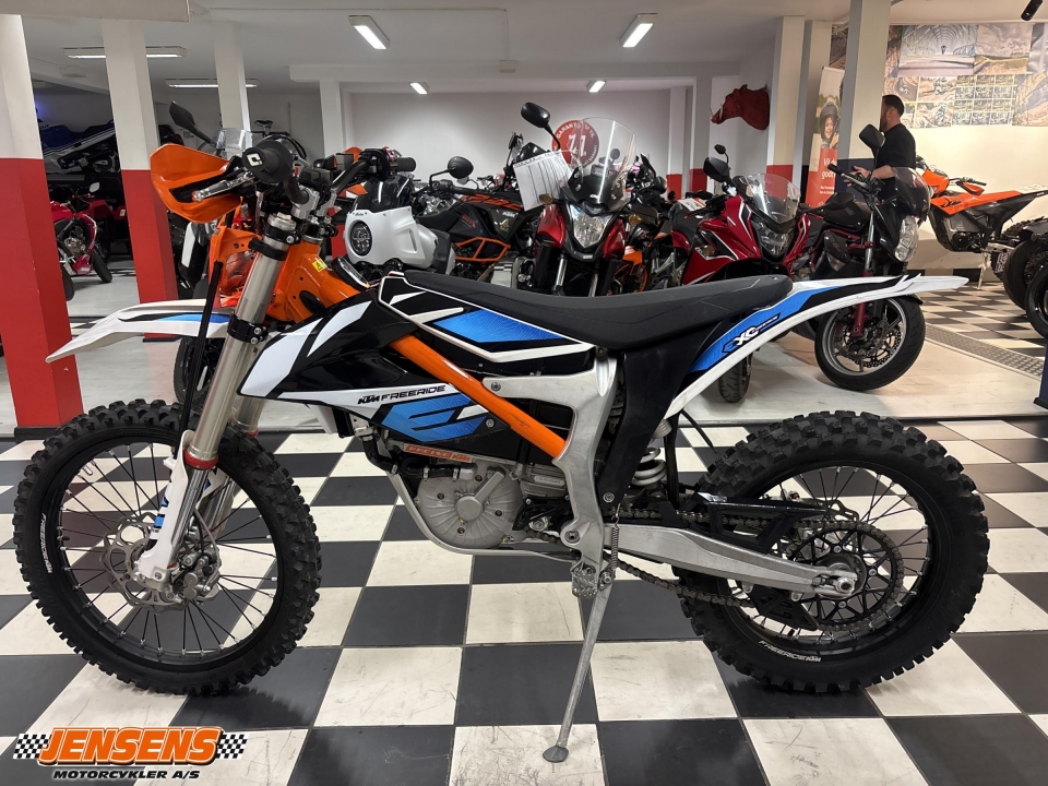 KTM Freeride E