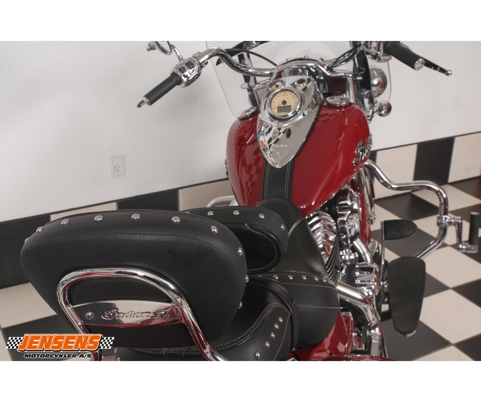 indian springfield 116