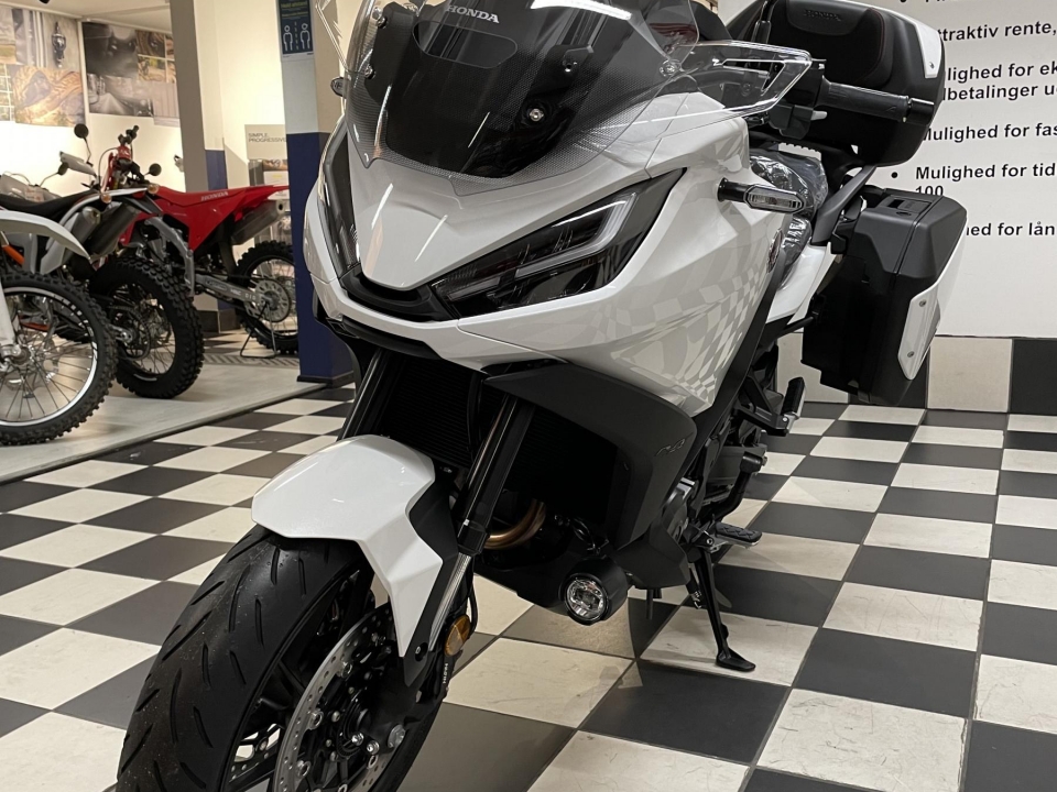 Honda NT 1100 D