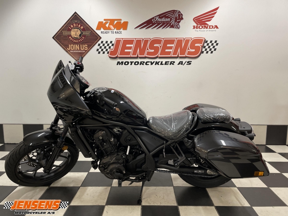Honda CMX 1100 DT Rebel