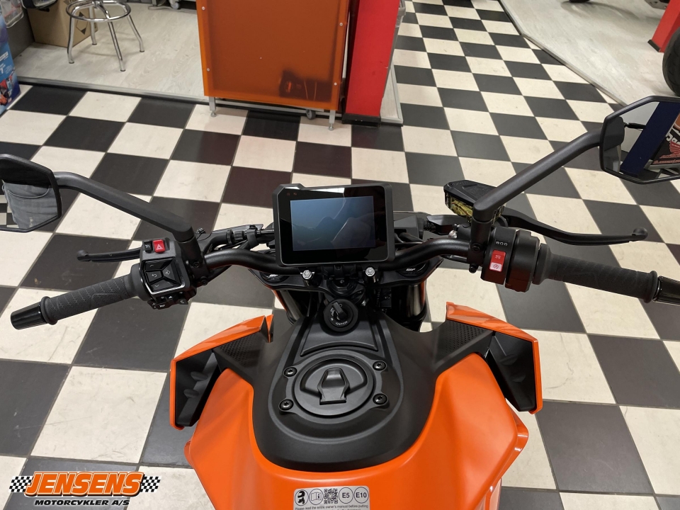 KTM 990 Duke