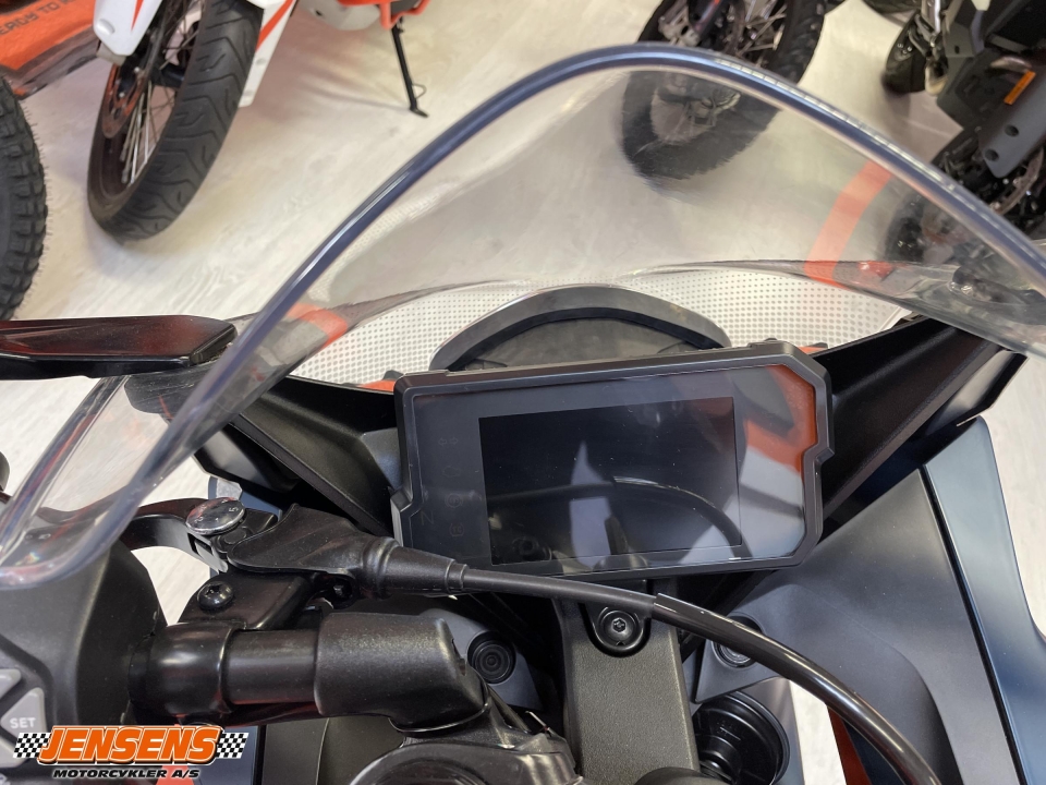 KTM RC 390