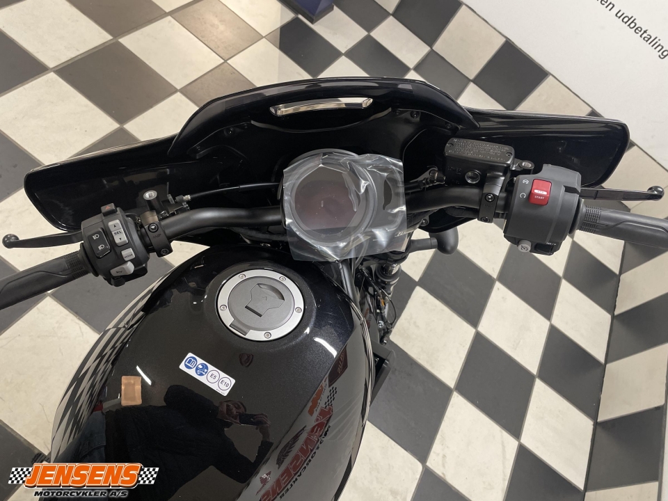 Honda CMX 1100 T Rebel