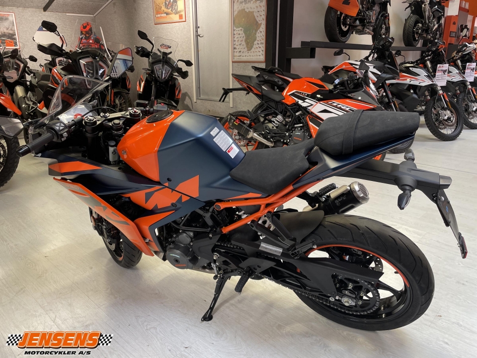 KTM RC 390
