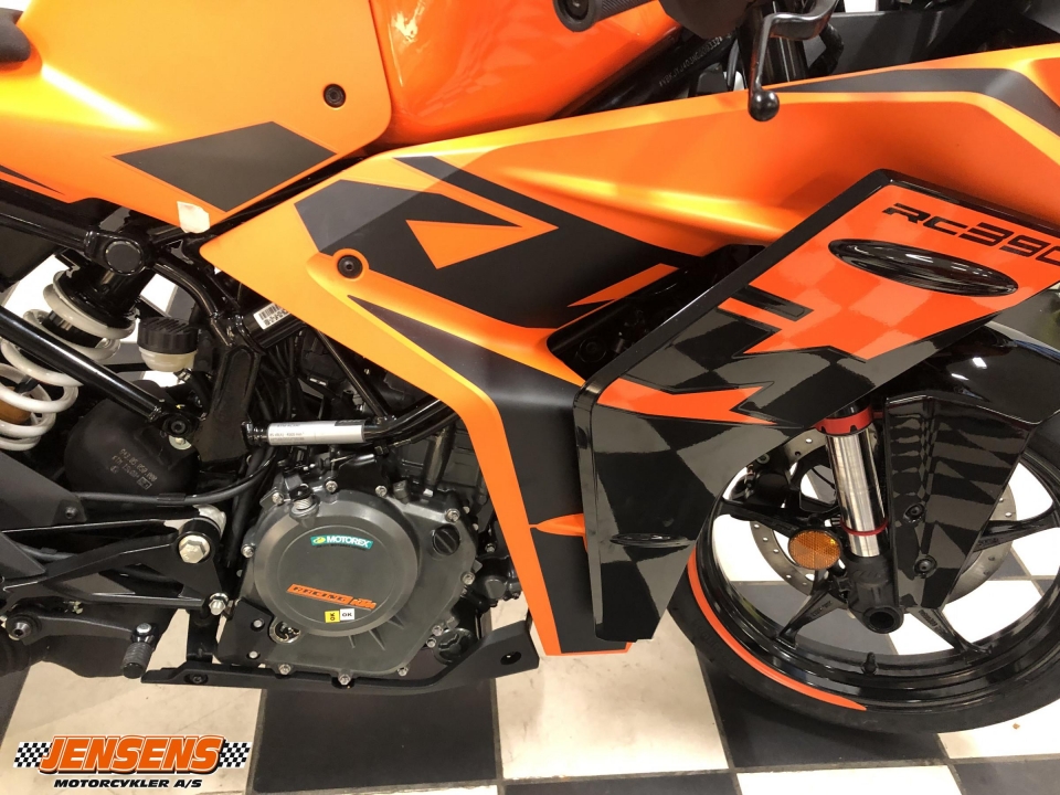 KTM RC 390