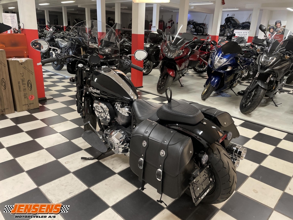 Indian Super Chief